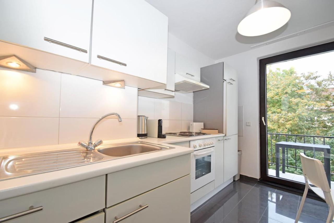 Air Apartments 1 BRE Dış mekan fotoğraf