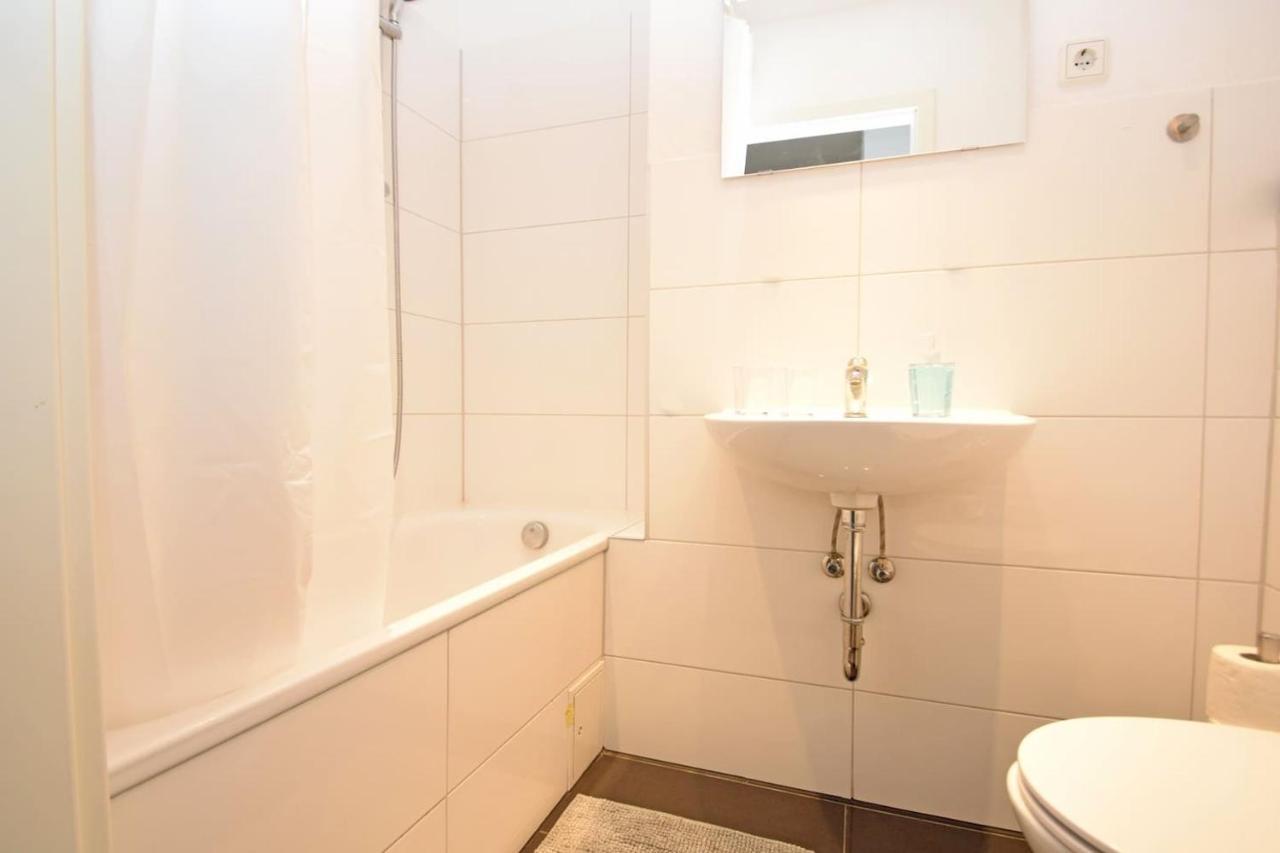 Air Apartments 1 BRE Dış mekan fotoğraf